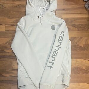 Carhartt Light blue Hoodie